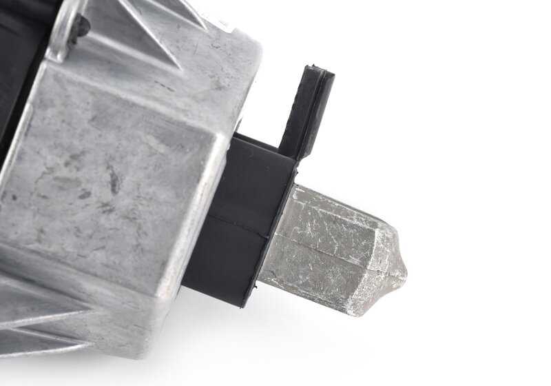 Soporte de motor izquierdo OEM 22117581621 para BMW G42, G20, G21, G28, G22, G23, G26. Original BMW.
