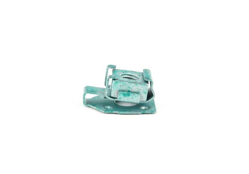 Tuerca enjaulada OEM 31106870940 para BMW F90, G30, G30N, G31, G31N, G38, G38N, G60, G61, G68, G32, G32N, G11, G11N, G12, G12N, G70, F91, F92, F93, G14, G15, G16, i20. Original BMW.