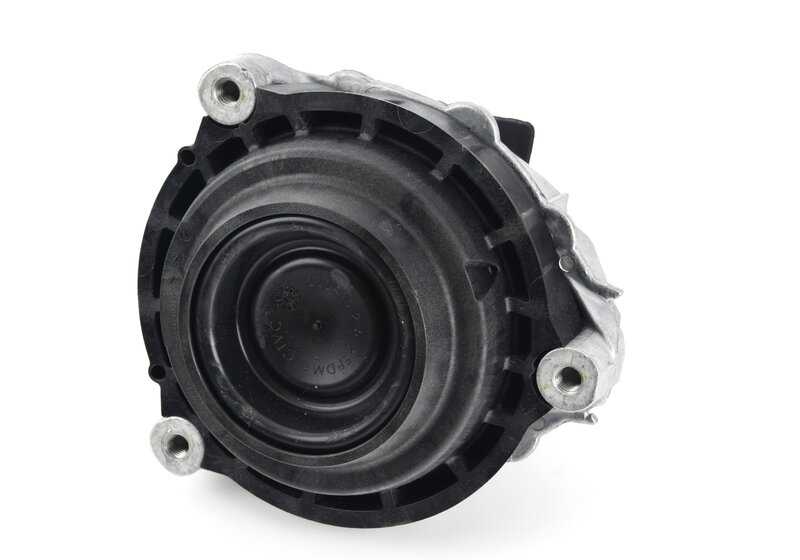 Supporto motore a destra OEM 22117581622 per BMW G42, G20, G21, G28, G22, G23, G26. BMW originale.