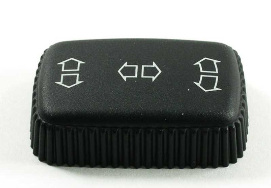 Bouton du siège avant 61311379369 pour BMW E36, E34, E39, E24, E32, E38, E31. BMW d'origine.