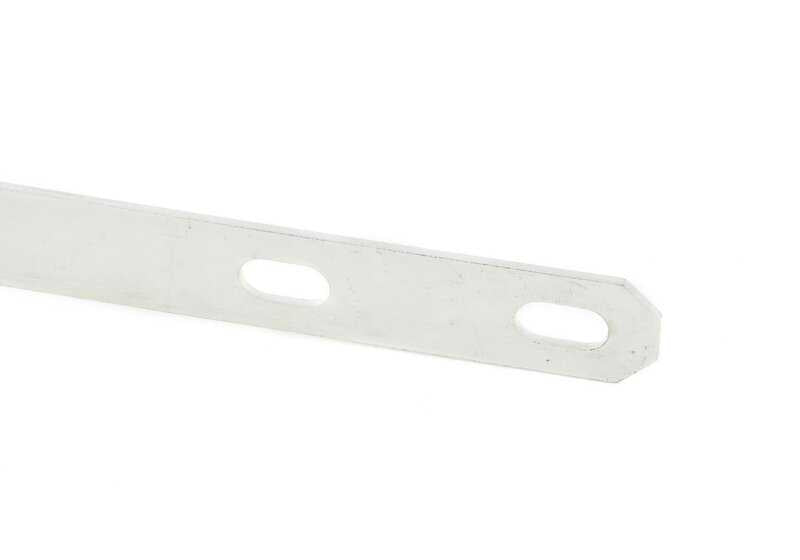 Soporte de escape OEM 18307500077 para BMW E36 y Z3. Original BMW.
