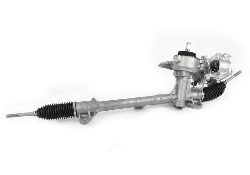 Caja de dirección eléctrica OEM 32105A39026 para BMW Serie 2 F45, F45N, F46, F46N y BMW X1 F48, F48N, F49, X2 F39. Repuesto original BMW.