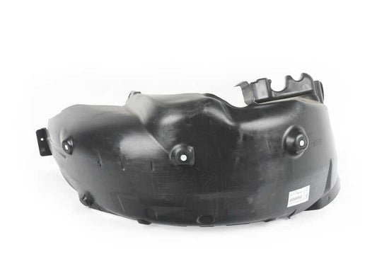 Rear left wheel arch cover for BMW 3 Series E92, E92N (OEM 51717899817). Original BMW.