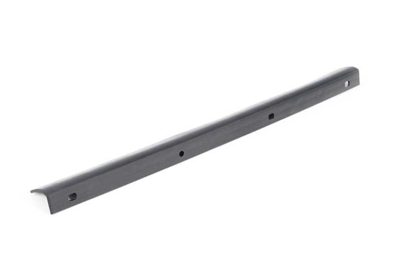 Recubrimiento inferior OEM 51711481428 para MINI R50, R52, R53. Original MINI.