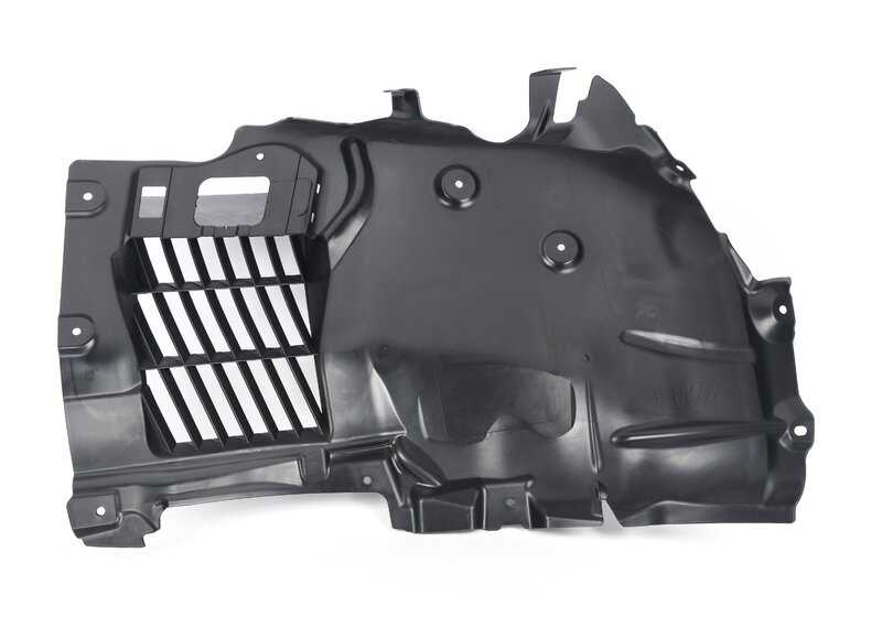 Ruedwheel Cover Right Front Part pour BMW Series 2 G87, série 3 G80, G81, 4 G82 Série, G83 (OEM 51718070504). BMW d'origine