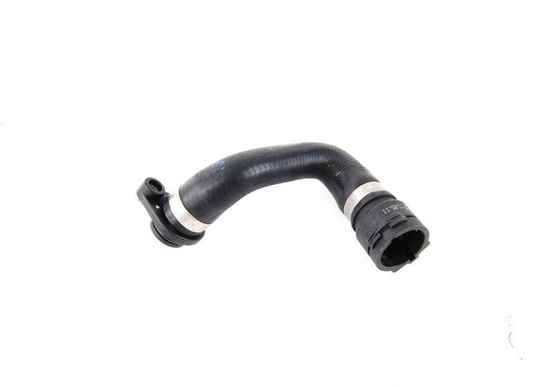 OEM Le tuyau de réfrigérant 11537572158 pour BMW E81, E87, E87N, E88, E46, E90, E90n, E91, E91n, E83, E83n. BMW d'origine.
