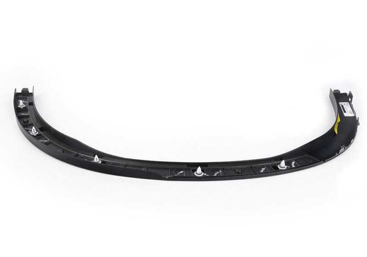 Rear left wheel arch liner for BMW X5 G05 (OEM 51777468827). Original BMW