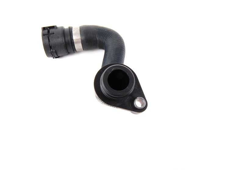 OEM Le tuyau de réfrigérant 11537572158 pour BMW E81, E87, E87N, E88, E46, E90, E90n, E91, E91n, E83, E83n. BMW d'origine.