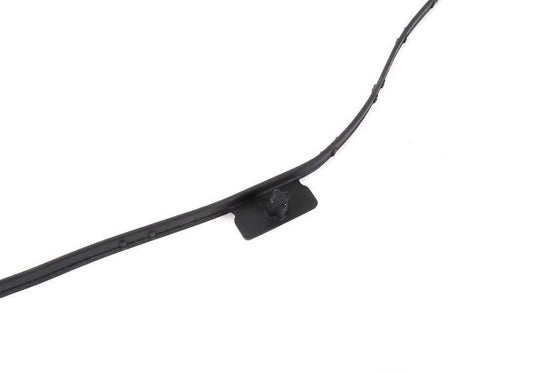 Junta de cárter de aceite OEM 24117571235 para BMW E81, E82, E87, E88, E90, E91, E92, E93, E60, E61, E63, E64, E65, E66, F01, F02, E84, E83, E70, E71, E85, E86, E89. Original BMW.
