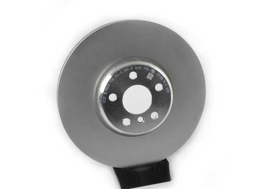 Disco de freno ventilado OEM 34106880076 para BMW G20, G42, G05, G06, G07. Original BMW.