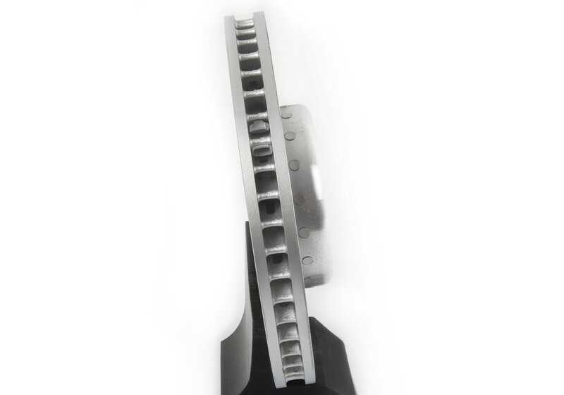 Disco de freno ventilado derecho OEM 34108858706 para BMW G42, G20, G20N, G21, G21N, G22, G22N, G23, G23N, G30, G30N, G31, G31N, G38, G32, G32N, G11, G11N, G12, G12N, G14, G15, G16, i20, G01, G01N, G02, G02N, G05, G05N, G18, G18N, G06, G06N, G07, G07
