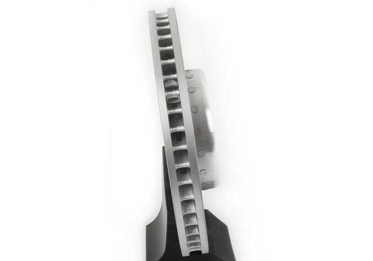 Disco de freno ventilado OEM 34106880076 para BMW G20, G42, G05, G06, G07. Original BMW.