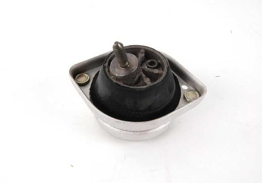 Motor support with left flange OEM 22111092823 for BMW E39, E38. Original BMW.
