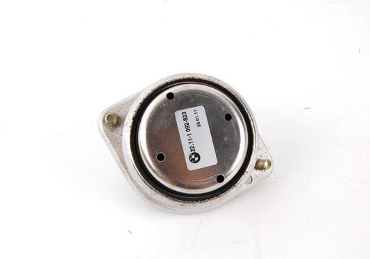 Motor support with left flange OEM 22111092823 for BMW E39, E38. Original BMW.