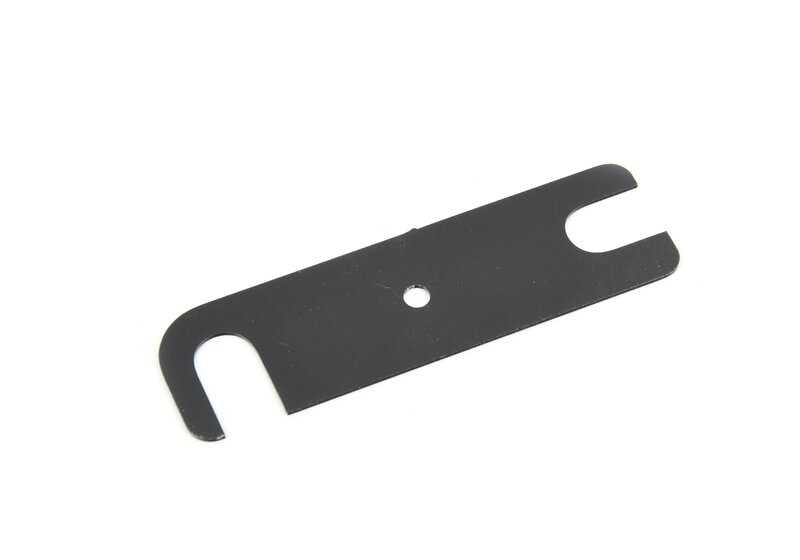 OEM 51227203561 Renqueur de réglage pour BMW F07, F10, F11, F01, F02, F04. BMW d'origine.