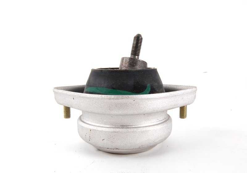 Motor support with left flange OEM 22111092823 for BMW E39, E38. Original BMW.