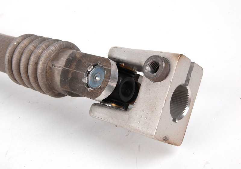 Eje de dirección inferior para BMW E39, E38 (OEM 32311161621). Original BMW
