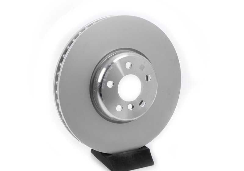 Disco de freno ventilado derecho OEM 34108858706 para BMW G42, G20, G20N, G21, G21N, G22, G22N, G23, G23N, G30, G30N, G31, G31N, G38, G32, G32N, G11, G11N, G12, G12N, G14, G15, G16, i20, G01, G01N, G02, G02N, G05, G05N, G18, G18N, G06, G06N, G07, G07