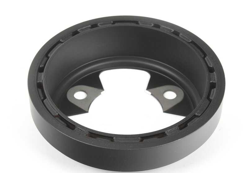 Amortiguador de vibraciones OEM 23131220589 para BMW E28, E34, E24, E23, E32. Original BMW.