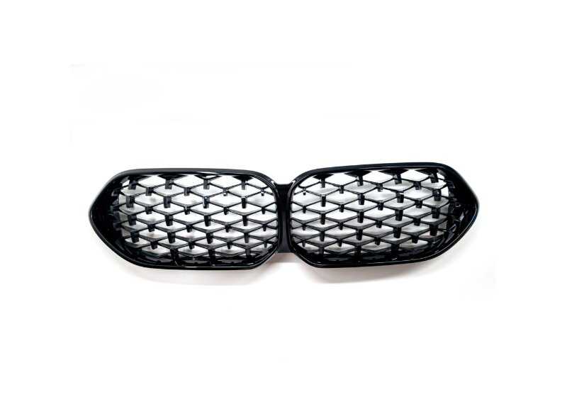Grade decorativa frontal para BMW 2 F44 Series (OEM 51135A39378). BMW original