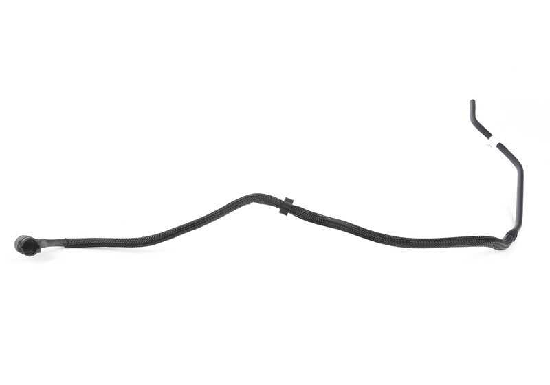 Manguera depósito refrigerante OEM 17127856749 para BMW F90 M5, F91 M8, F92 M8, F93 M8. Compatible con todos los modelos indicados. Pieza original BMW.
