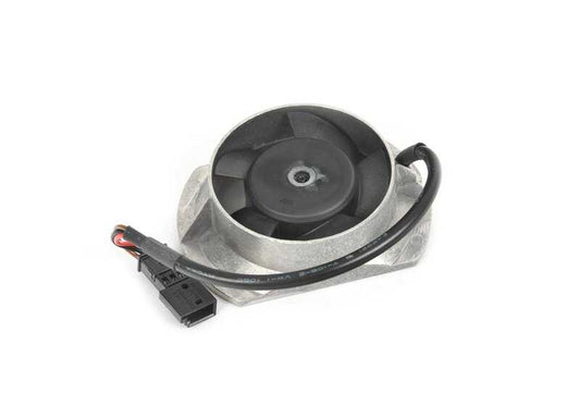 OEM 52107056235 seat fan for BMW F90, G30, G31, G32, G01, G02. Compatible with models such as M5, 518d, 520d, among others. Part of the electrical system of the front seats. Original BMW.
