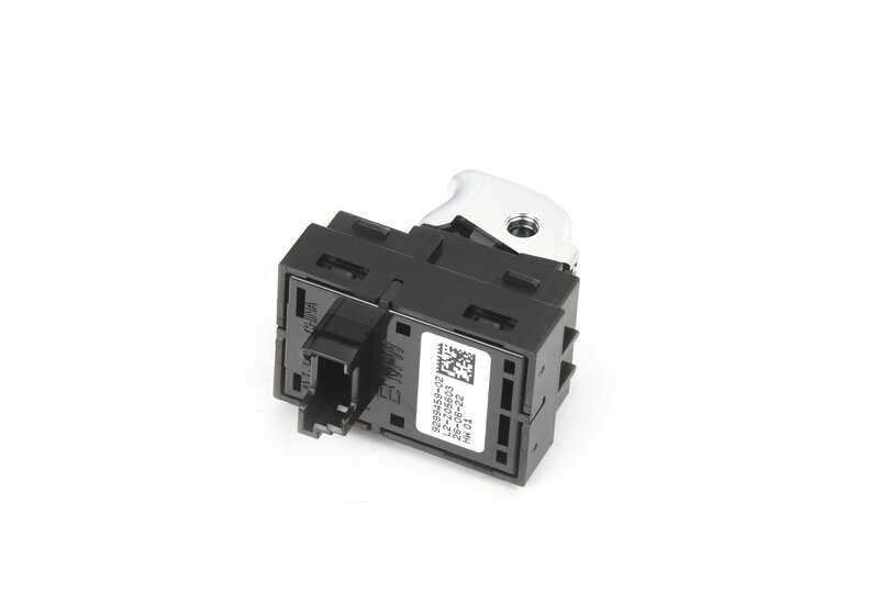 Interruptor apertura maletero OEM 61319299459 para BMW G11, G12, F93, G16, G01, G02, G07. Original BMW.