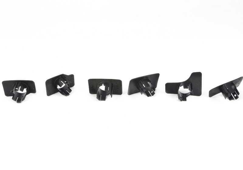 Soporte delantero para sensores de aparcamiento (PDC/PMA) OEM 51117390652 para BMW F22, F23. Pieza original BMW.