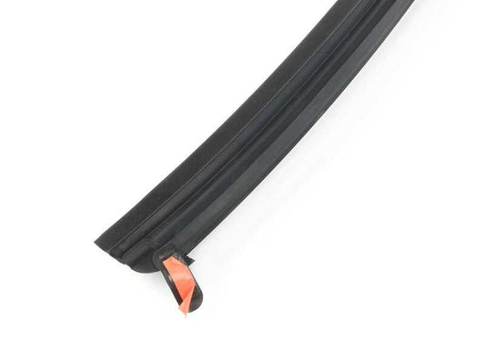 Compartimento do teto dianteiro Junta para BMW Z4 E89 (OEM 54377192493). BMW original.