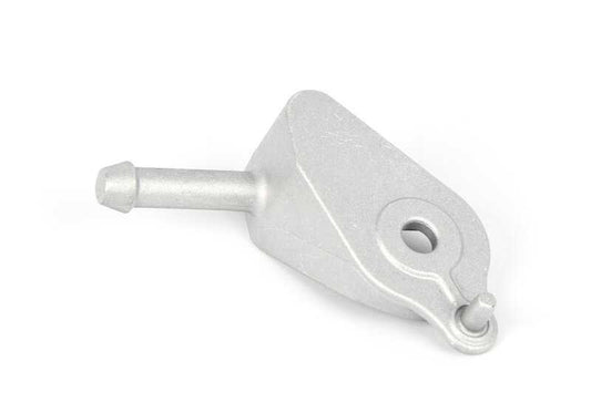 Right front rear muffler fastening OEM 18308582062 for BMW 5 Series F90, G30, G31, 7 Series G11, G12, 8 Series G14, G15, X5 M F95, X6 M F96... and more. Genuine BMW.