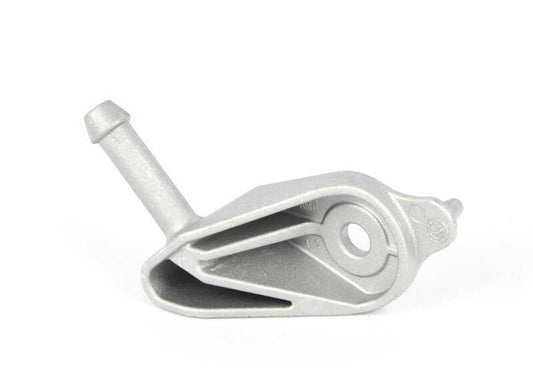 Right front rear muffler fastening OEM 18308582062 for BMW 5 Series F90, G30, G31, 7 Series G11, G12, 8 Series G14, G15, X5 M F95, X6 M F96... and more. Genuine BMW.