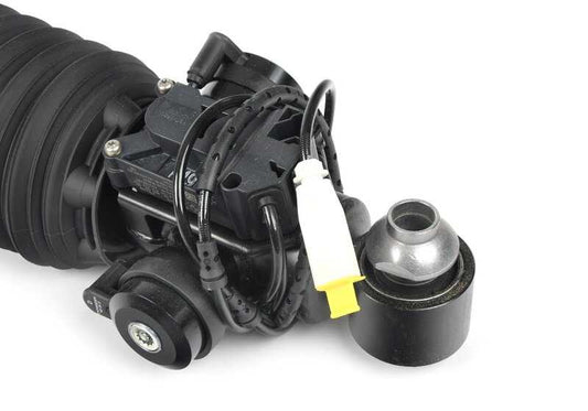 Conjunto telescópico do pneu traseiro direito OEM 37126858814 para BMW Série 7 F01, F02. BMW genuíno.