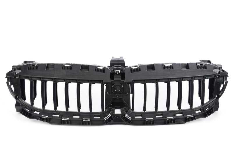 Conducto de aire con control de aletas superior OEM 51745A22C63 para BMW G20. Original BMW.