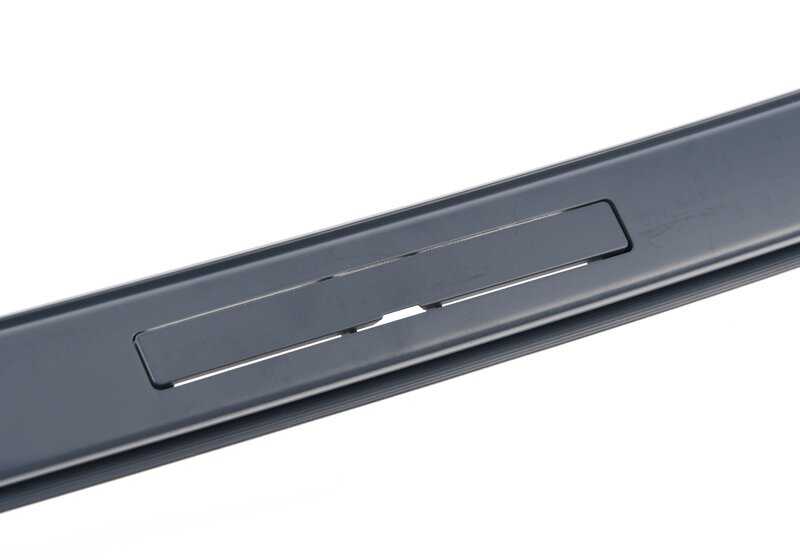 Moldagem de teto, impressa, à esquerda para BMW F90, G30 (OEM 5113743691). BMW original