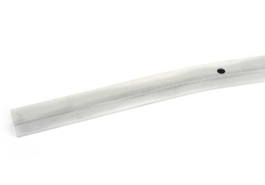 Soporte inferior del parachoques delantero OEM 51117422221 para BMW G42, G20, G21, G28. Original BMW.