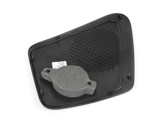 Rivestimento altoparlante destro OEM 51467351690 per BMW Serie 2 F22, F22 LCI, F87 M2, F87 M2 LCI. BMW originale.