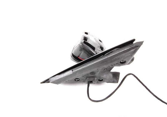 Izquierdo OEM 51167011937 heated exterior rearvision for BMW 3 E46 (03/2000 - 12/2004). Original BMW.