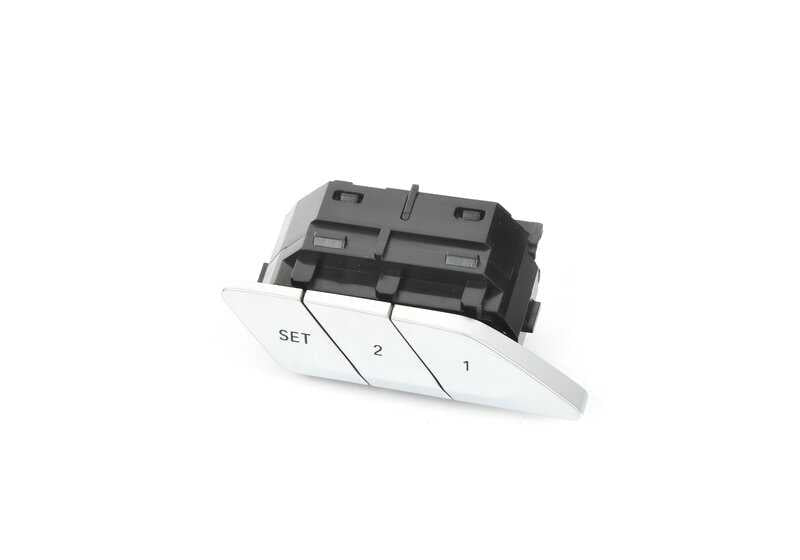 Seat memory control unit right for BMW G22, G23, G26, G82, G83, F93, G16 (OEM 61319490318). Original BMW