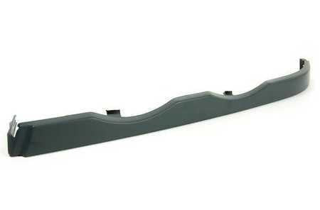 Molding with left rig Oem 51138208485 for BMW 3 E46 Series (316i, 318i). Original BMW.