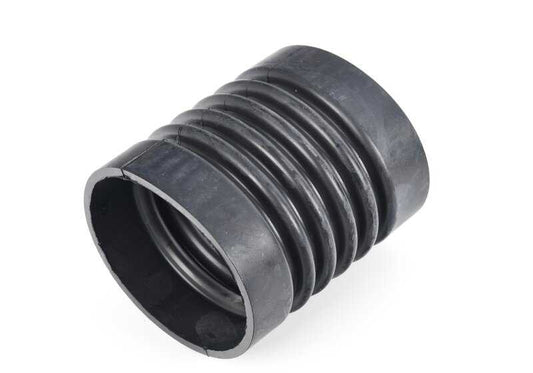 Le tuyau d'admission à l'air OEM 137255108 pour BMW E21, E23, E24, E28, E30, E32, E34, E12, E9. Connectez le filtre à air avec le moteur. BMW d'origine.