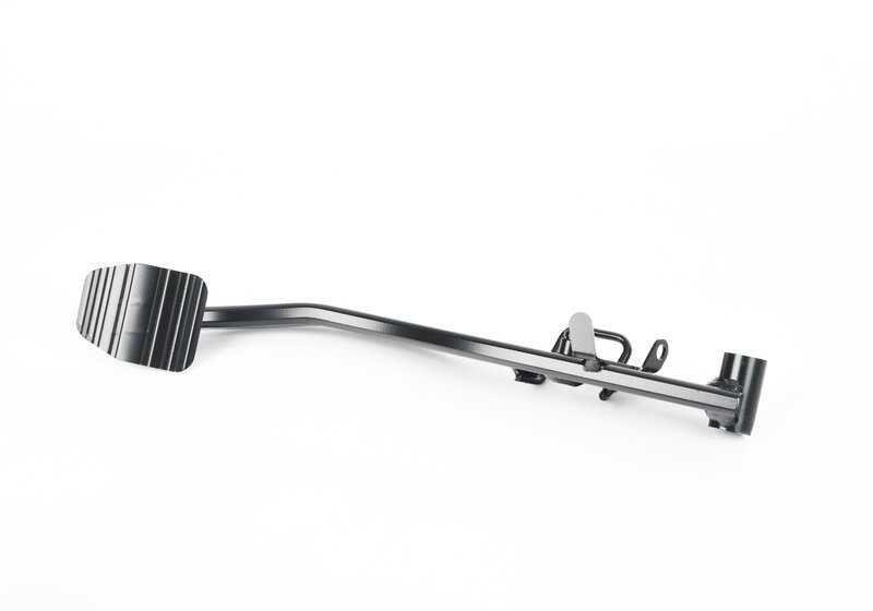 Pedal de freno OEM 35205A41067 para BMW E46 {316Ci, 316i} con cambio manual y automático. Compatible con modelos producidos entre 1998 y 2006. Original BMW.