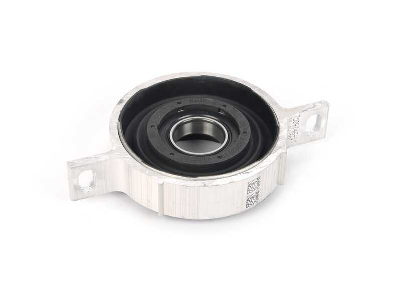Rodamiento intermedio de transmisión (aluminio) OEM 26117589746 para BMW F07 535i xDrive. Original BMW.