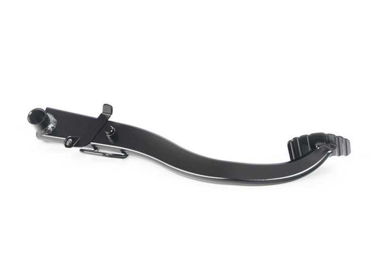 OEM brake pedal 35205A41067 for BMW E46 {316ci, 316i} with manual and automatic change. Compatible with models produced between 1998 and 2006. Original BMW.