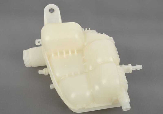 Depósito de compensación OEM 17137617362 para BMW F40, F44, F45, F46, X1, X2 y MINI F56, F55, Clubman, Cabrio, Countryman... y más. Original BMW y MINI.