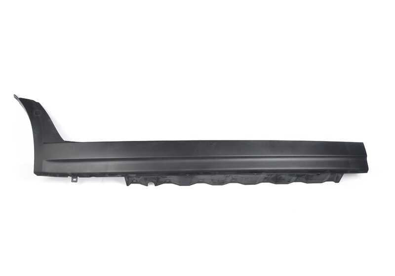 Cubierta embellecedora lateral derecha OEM 51713330866 para BMW E83. Original BMW.