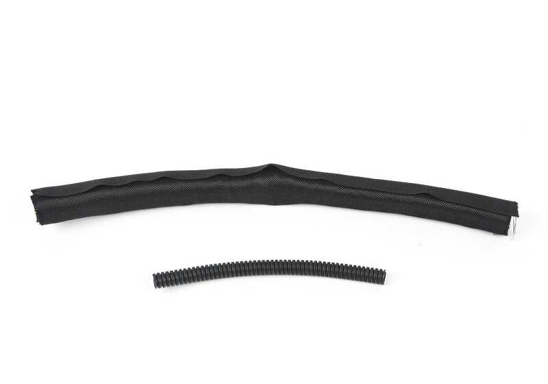 Kit de reparación de cableado delantero derecho OEM 61129206219 para BMW E90, E91, E92, E93. Original BMW.