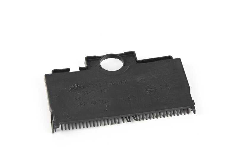 Kit de reparación de cableado delantero derecho OEM 61129206219 para BMW E90, E91, E92, E93. Original BMW.