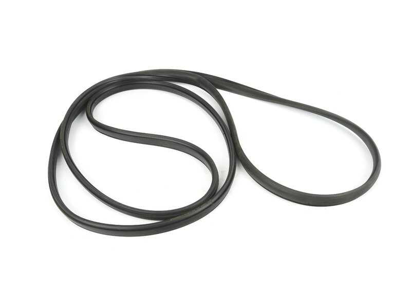Junta de techo solar OEM 54107361004 para BMW i3 (I01, I01N). Original BMW.