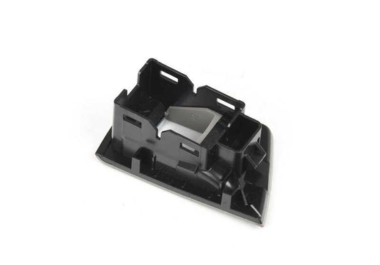 Embellecedor para Botón Elevalunas Derecho OEM 51417225894 para BMW Serie 5: F10, F11, F18. Original BMW.