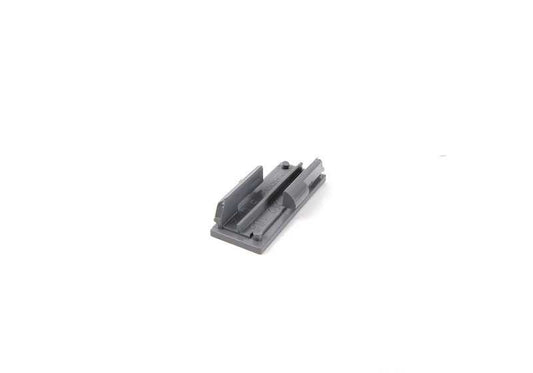 Cubierta embellecedora OEM 51438212182 para BMW E46, E39. Original BMW.